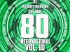 Os Maiores Sucessos dos Anos 80 Internacional Vol. 10 (2018)