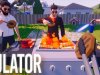 BBQ Simulator The Squad