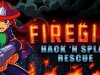 Firegirl: Hack 'n Splash Rescue [PT-BR]