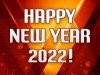 Happy New Year 2022! (2021)