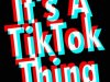 It's a TikTok Thing (2021)