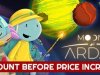 Moons of Ardan