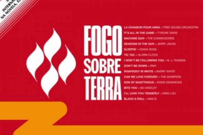 Fogo Sobre Terra - Internacional (1974)