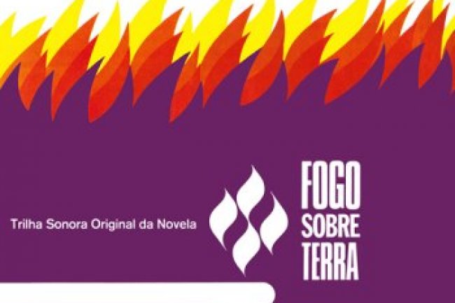 Fogo Sobre Terra - Nacional (1974)
