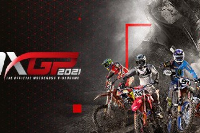 MXGP 2021 - The Official Motocross Videogame [PT-BR]