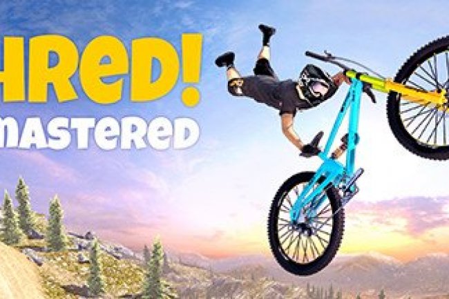 Shred! Remastered
