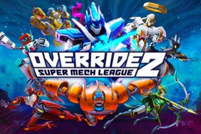 Override 2 Super Mech League [PT-BR]