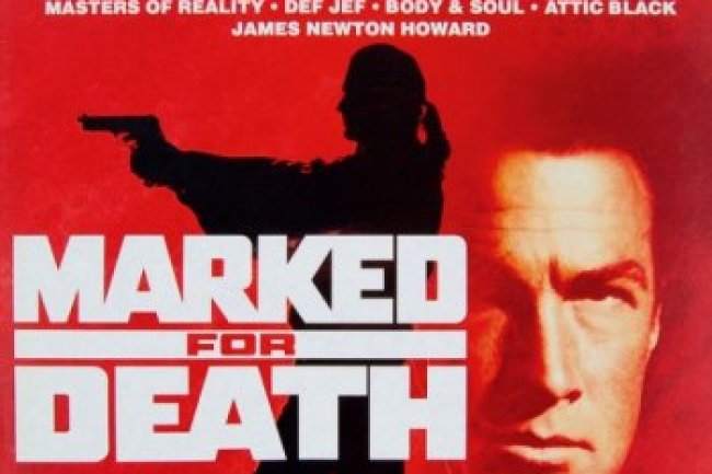 Marked For Death - Music From The Motion Picture (1990)