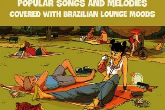 Bossa Lounge Covers (2021)