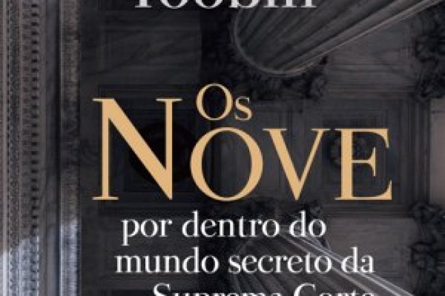 Os Nove - Jeffrey Toobin