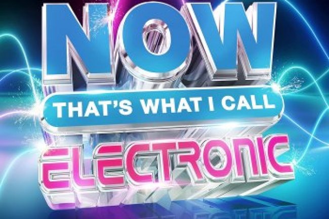 NOW That's What I Call Electronic [4CD] (2021)