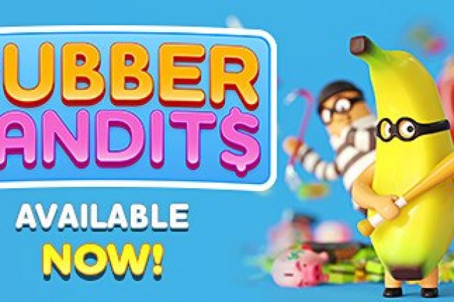 Rubber Bandits [PT-BR]