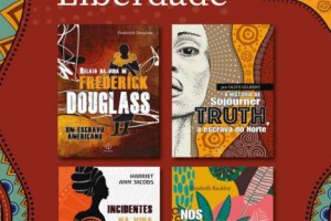 Vozes da Liberdade (Biografias) - Olive Gilbert