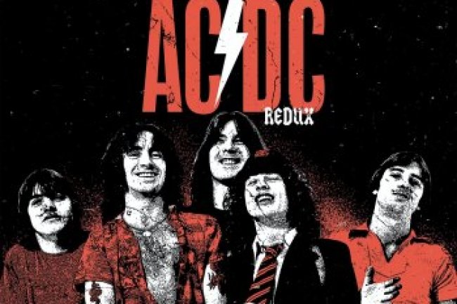 The Best of AC/DC [Redux] (2021)