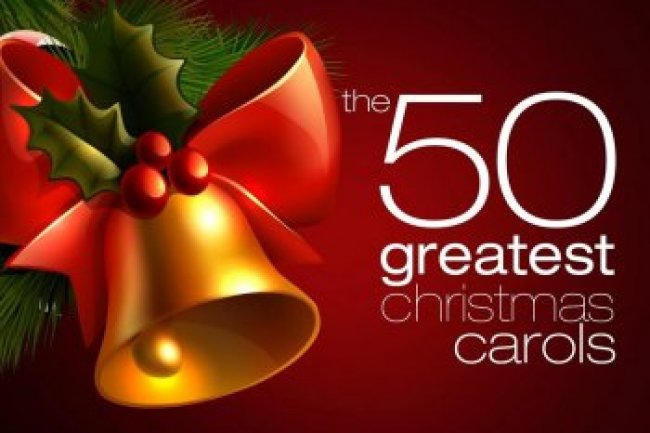 The 50 Greatest Christmas Carols (2021)