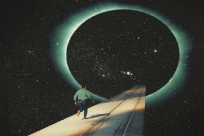 Interstellar [Chillwave - Retrowave - Electronic Mix] (2018)