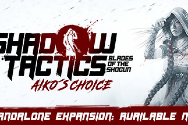 Shadow Tactics: Aiko's Choice [PT-BR]