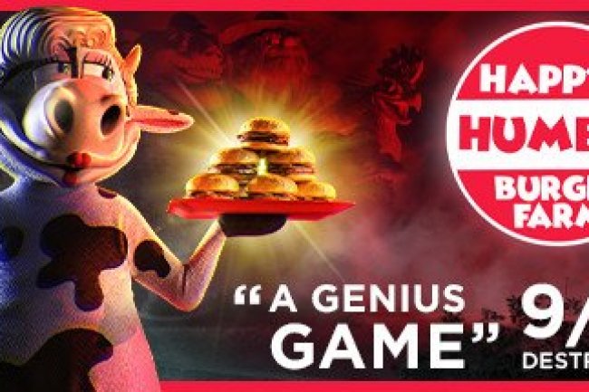 Happy's Humble Burger Farm [PT-BR]