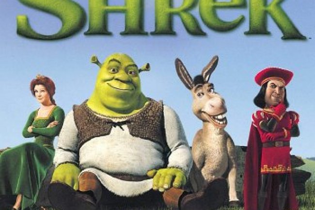 Shrek - Music From The Original Motion Picture (2001)