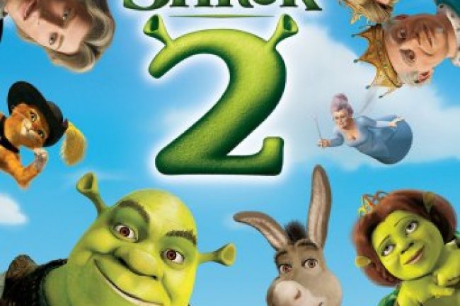 Shrek 2 - Motion Picture Soundtrack (2004)