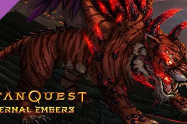 Titan Quest: Eternal Embers