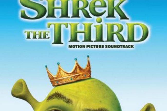 Shrek The Third: Motion Picture Soundtrack (2017)