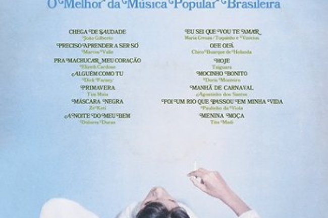 Recordando - O Melhor da Música Popular Brasileira (1976)