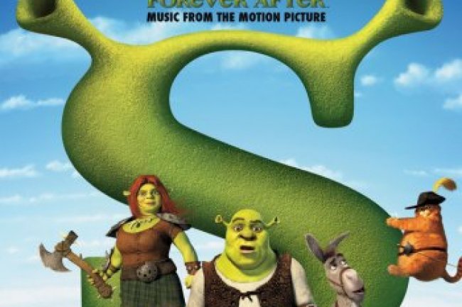 Shrek Forever After - Music From The Motion Picture (2010)