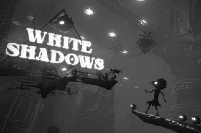 White Shadows [PT-BR]