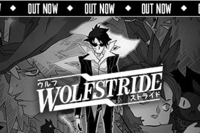 Wolfstride [PT-BR]