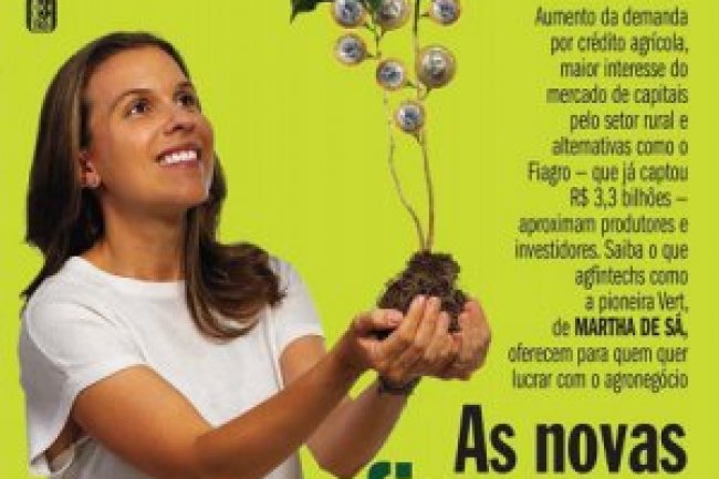 Dinheiro Rural Ed 183 - Novembro/Dezembro 2021