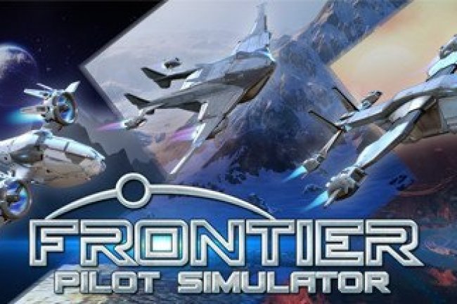 Frontier Pilot Simulator