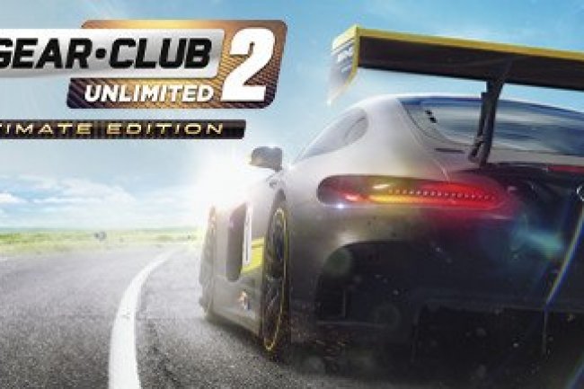 GearClub Unlimited 2 Ultimate Edition