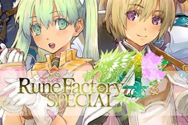 Rune Factory 4 Special