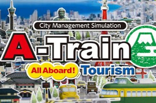 ATrain All Aboard Tourism