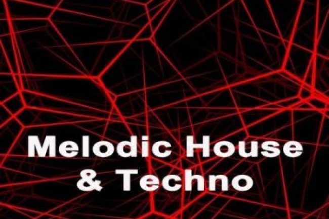 Melodic House & Techno - Best of 2021 (2021)