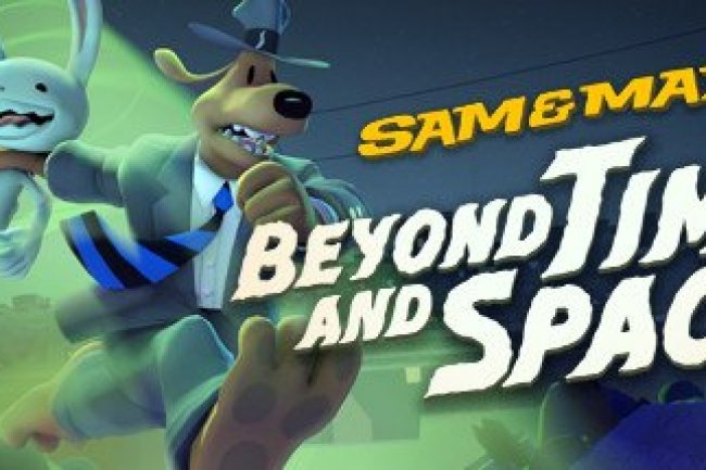 Sam & Max: Beyond Time and Space