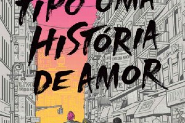 Tipo uma História de Amor - Abdi Nazemian