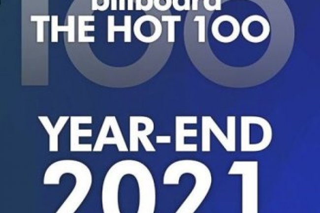 Billboard Year End Charts Hot 100 Songs (2021)