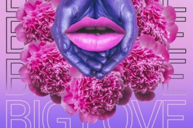 Big Love - 80's Rock Ballads (2021)