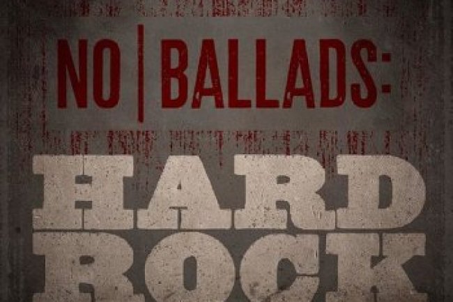 No Ballads: Hard Rock (2021)
