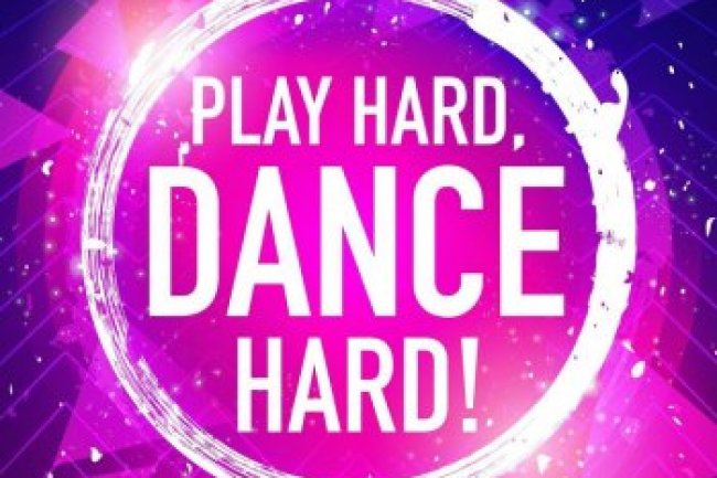 Play Hard, Dance Hard! (2021)
