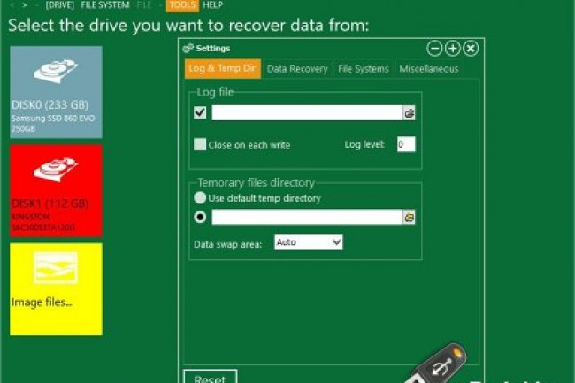 Runtime GetDataBack Pro 5.57 + Portable