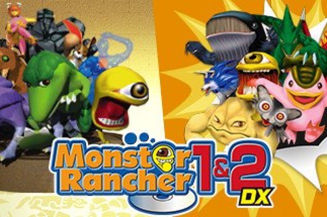 Monster Rancher 1 & 2 DX