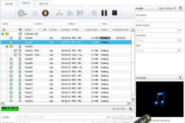 Xilisoft Audio Converter Pro 6.5.1 Build 20200719 + Portable