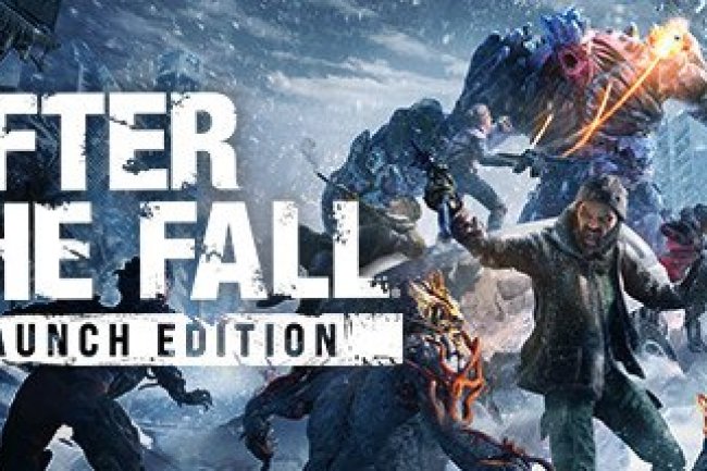 After the Fall - Launch Edition