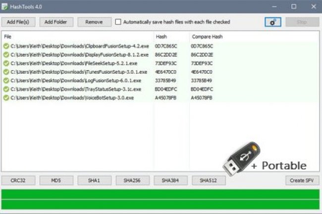 HashTools v4.8.2 + Portable
