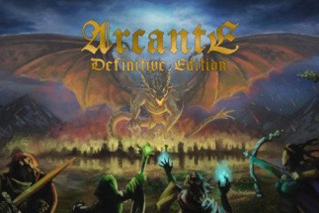 Arcante: Definitive Edition