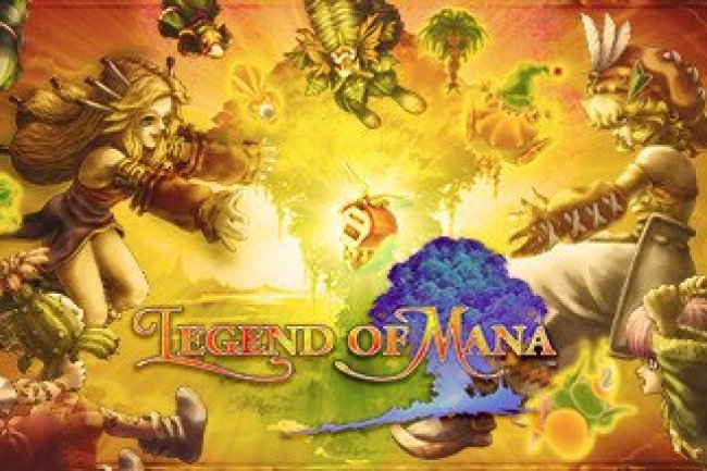 Legend of Mana