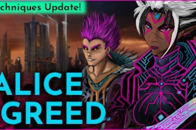 Malice & Greed